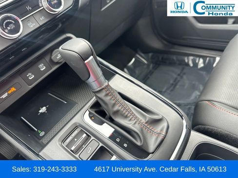 New 2026 Honda CR-V Sport Touring image 24