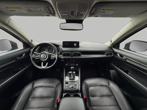 Used 2024 MAZDA CX-5 Carbon Edition image 5