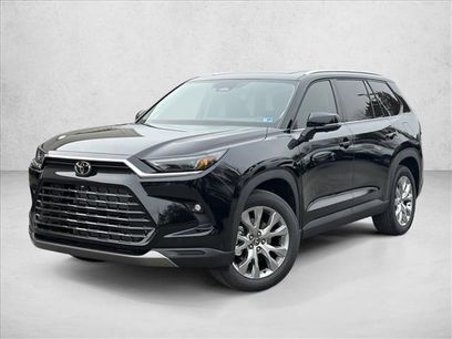 New 2026 Toyota Grand Highlander Limited