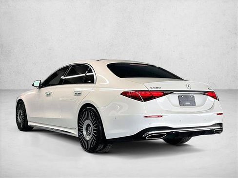 Used 2023 Mercedes-Benz S 500 4MATIC image 12