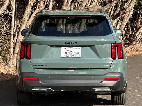 New 2026 Kia Sorento SX Prestige image 4