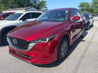 Used 2024 MAZDA CX-5 AWD 2.5 S w/ Select Package video 1