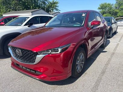 Used 2024 MAZDA CX-5 AWD 2.5 S w/ Select Package