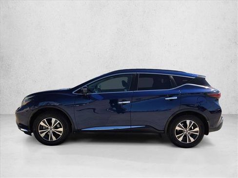 Used 2019 Nissan Murano SV w/ Premium Package AWD/4WD image 9