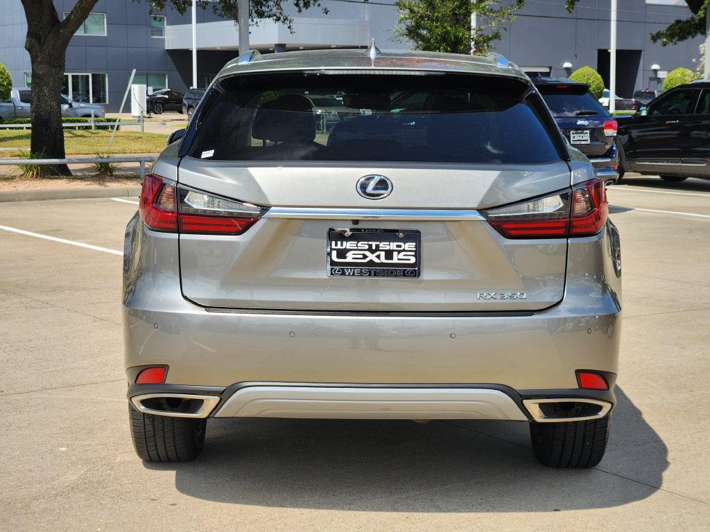 Used 2022 Lexus RX 350 FWD w/ Premium Package image 6
