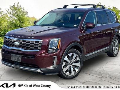 Used 2020 Kia Telluride S