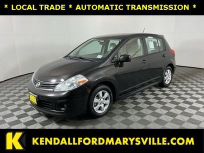 Used 2011 Nissan Versa SL