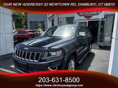 Used 2014 Jeep Grand Cherokee Limited