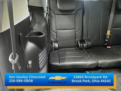 Certified 2018 Chevrolet Tahoe LT w/ RST Edition AWD/4WD image 20
