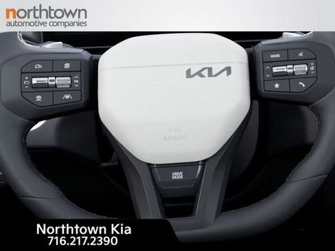 New 2026 Kia K4 GT-Line FWD image 23