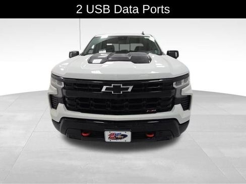 New 2026 Chevrolet Silverado 1500 LT Trail Boss w/ Safety Package image 9