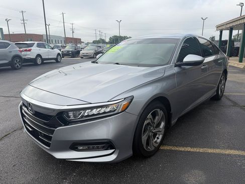 Used 2020 Honda Accord EX-L image 7