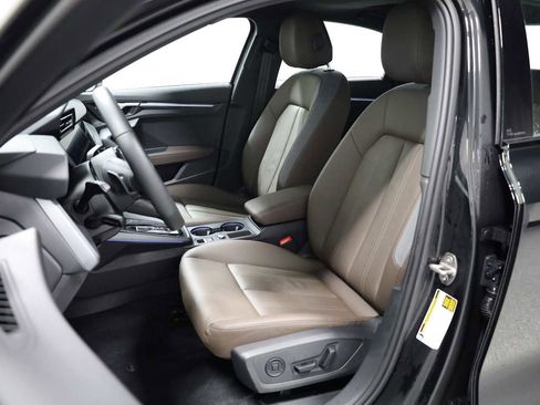 Used 2025 Audi A3 2.0T Premium w/ Black Optic Package image 5