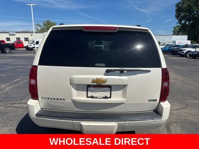 Used 2012 Chevrolet Suburban LTZ