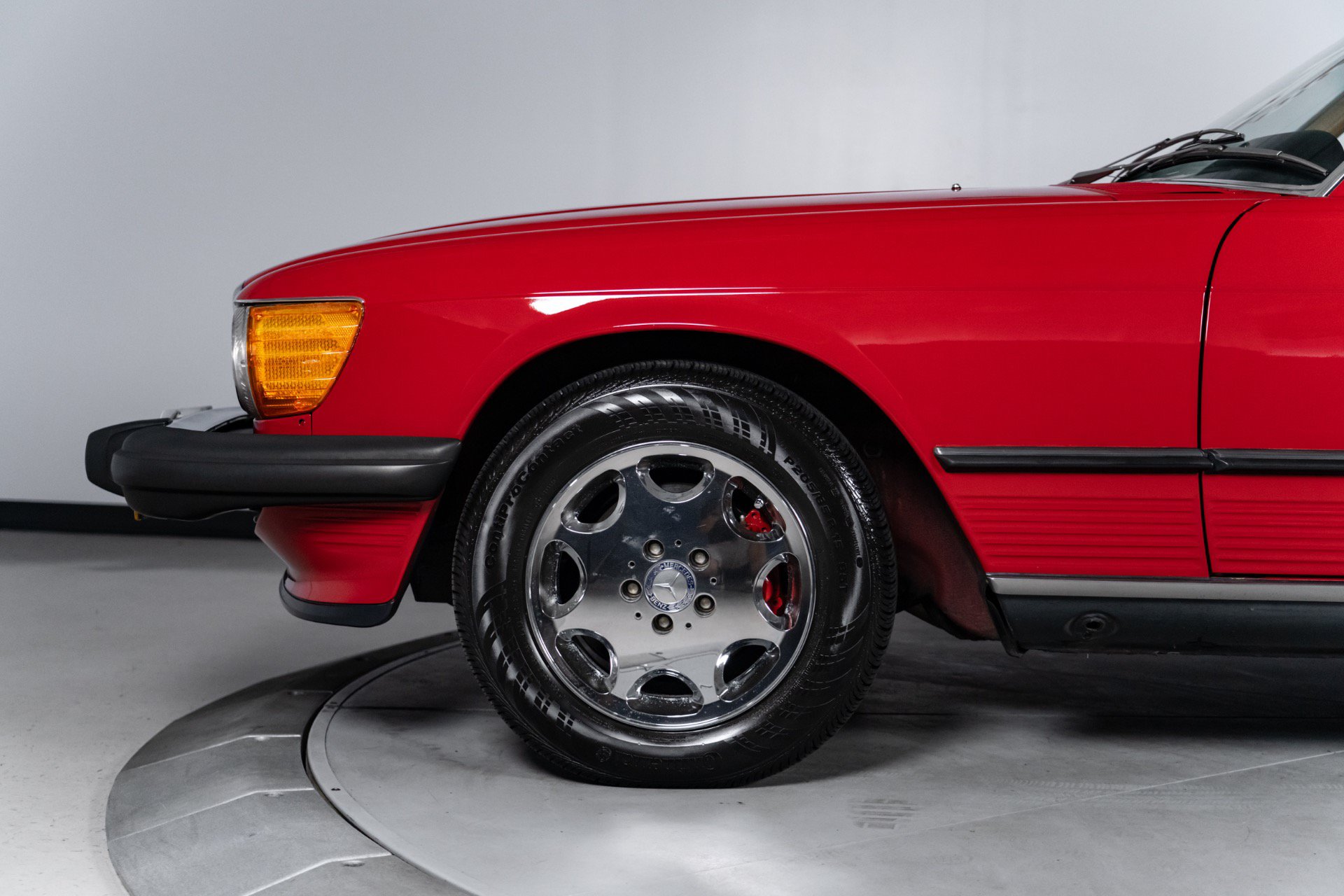 Used 1987 Mercedes-Benz 560 SL image 94