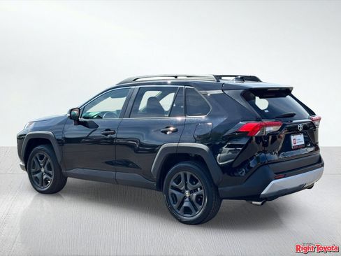Certified 2024 Toyota RAV4 Adventure AWD/4WD image 4