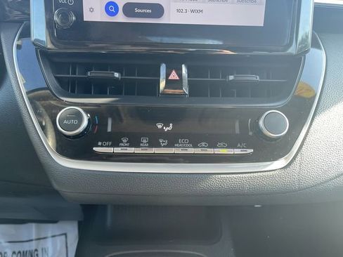 Certified 2023 Toyota Corolla LE FWD image 19