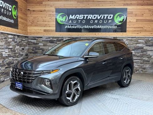 Used 2023 Hyundai Tucson Limited w/ Cargo Package AWD/4WD image 7