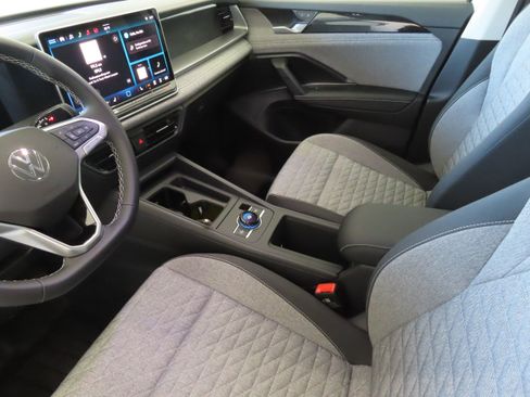 New 2026 Volkswagen Tiguan S FWD image 22