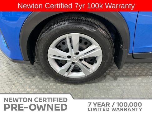 Used 2024 Nissan Kicks S FWD image 37