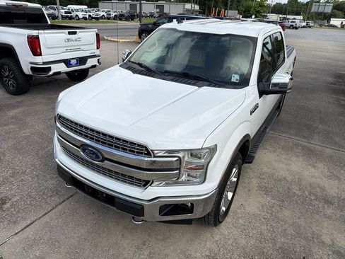 Used 2020 Ford F150 Lariat w/ Equipment Group 502A Luxury AWD/4WD image 13