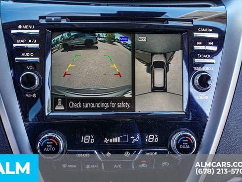 Used 2024 Nissan Murano SV AWD/4WD image 34
