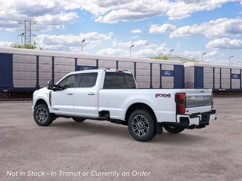 New 2026 Ford F350 Platinum AWD/4WD image 5