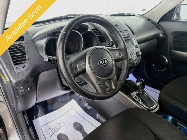 Used 2012 Kia Soul + FWD image 9
