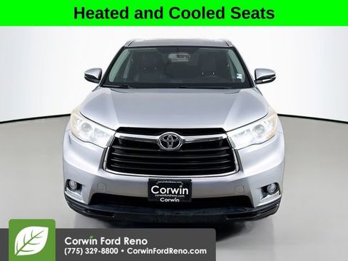 Used 2014 Toyota Highlander Limited image 2