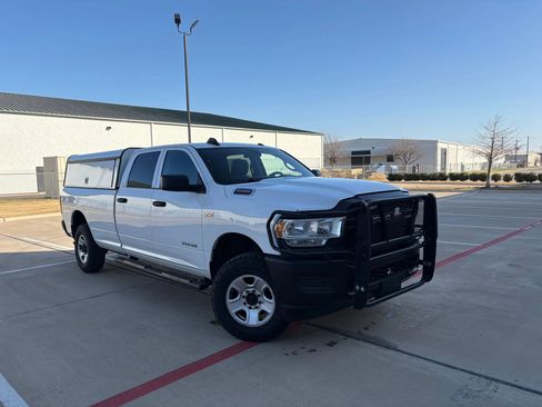 Used 2020 RAM 2500 Tradesman image 1
