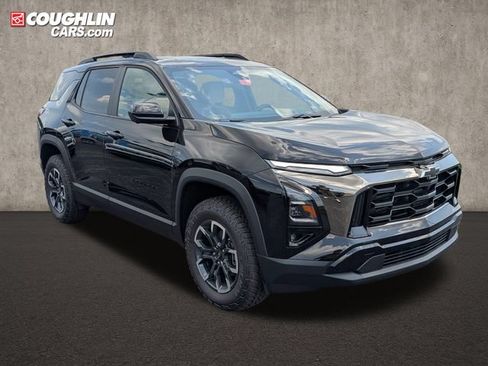 New 2026 Chevrolet Equinox ACTIV w/ Convenience Package III AWD/4WD image 1