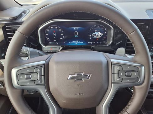 New 2026 Chevrolet Silverado 1500 LT Trail Boss w/ Safety Package image 22