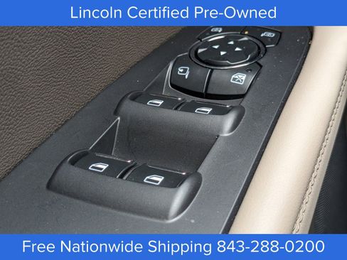 Certified 2023 Lincoln Nautilus Reserve w/ Equipment Group 201A image 25