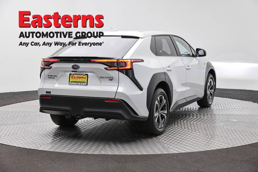 Used 2023 Subaru Solterra AWD image 7