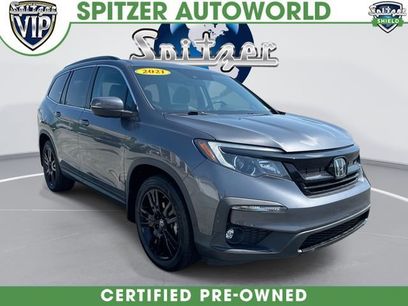 Used 2021 Honda Pilot Special Edition