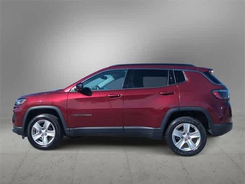 Used 2022 Jeep Compass Latitude w/ Convenience Group image 5
