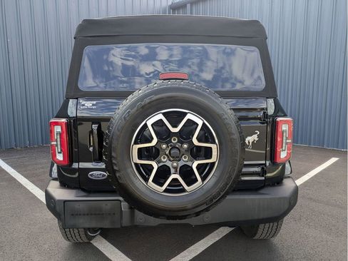 Certified 2025 Ford Bronco Outer Banks AWD/4WD image 7