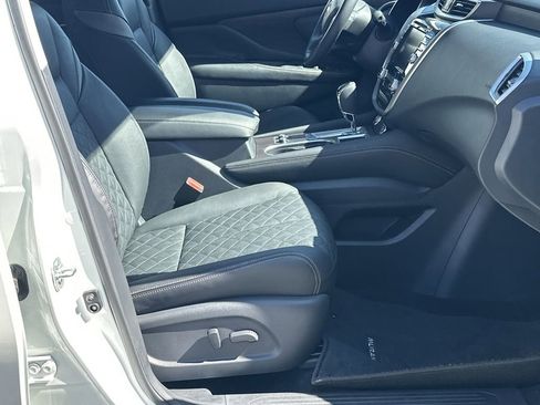 Used 2024 Nissan Murano Platinum w/ Cargo Package image 14