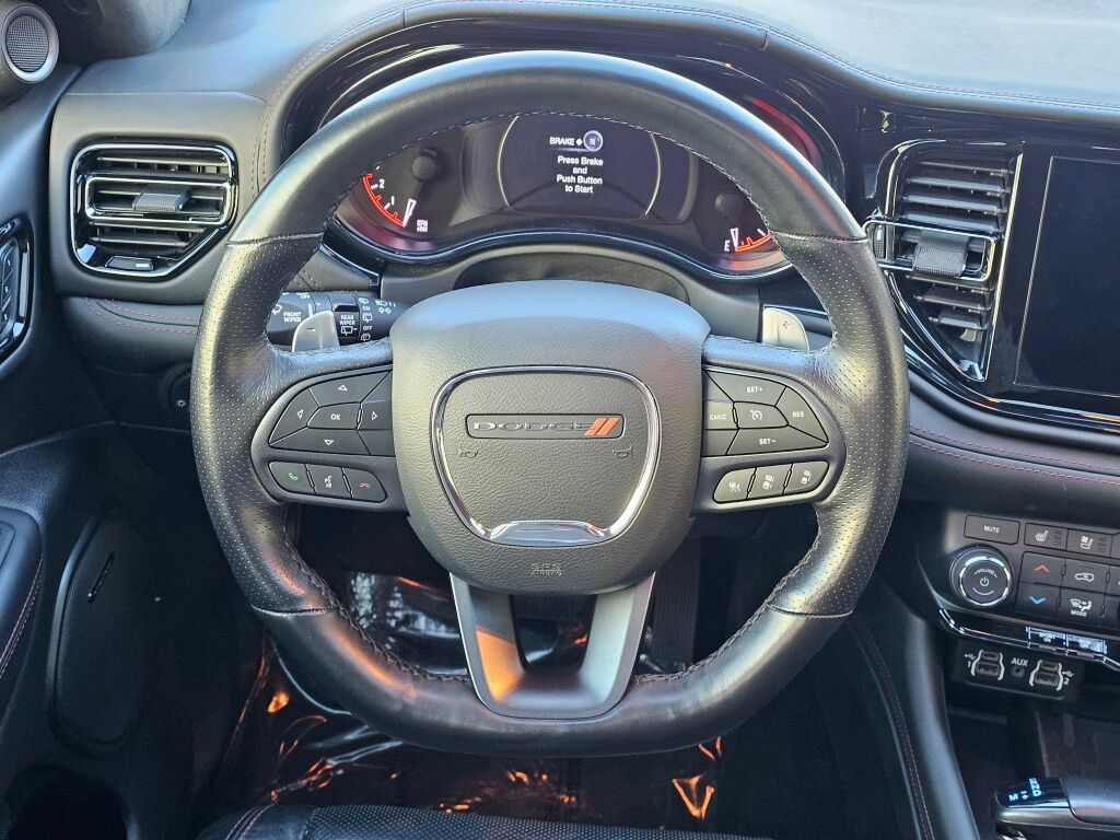 Used 2022 Dodge Durango R/T AWD/4WD image 19