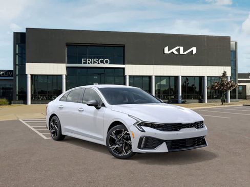 New 2026 Kia K5 GT-Line image 8
