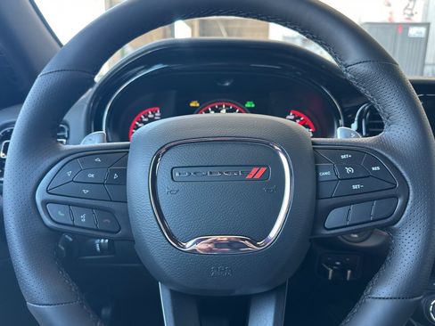 New 2026 Dodge Durango R/T w/ Blacktop Package AWD/4WD image 25
