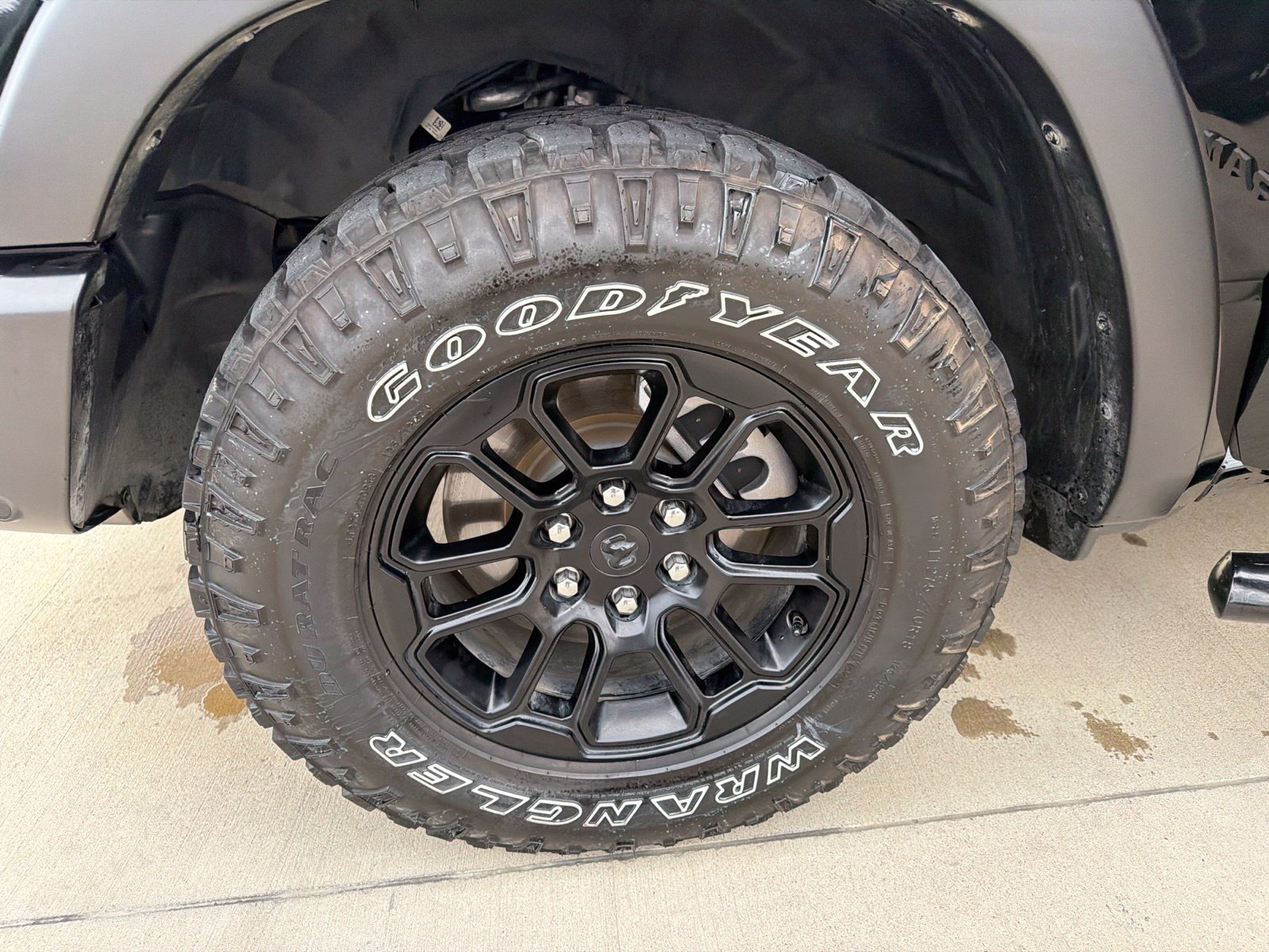 Used 2025 RAM 1500 Rebel w/ Rebel Level 1 Equipment Group AWD/4WD image 12