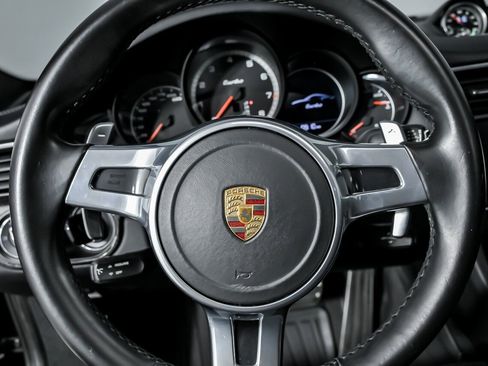Used 2015 Porsche 911 Turbo AWD/4WD image 29