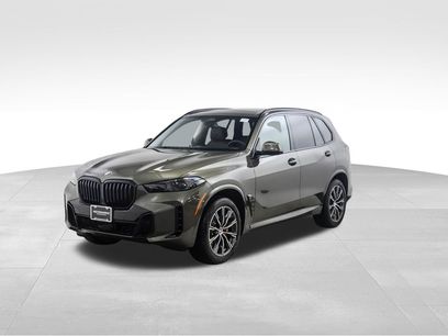 New 2026 BMW X5 xDrive40i w/ M Sport Package