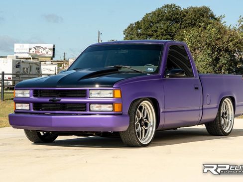 Used 1994 Chevrolet Silverado 1500 2WD Regular Cab image 5