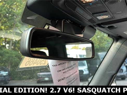 New 2025 Ford Bronco Stroppe Edition image 24