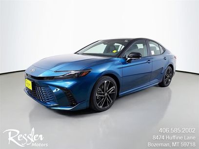 New 2026 Toyota Camry XSE