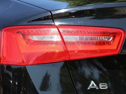 Used 2015 Audi A6 2.0T Premium Plus w/ Premium Plus Package AWD/4WD image 11