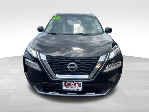 Used 2023 Nissan Rogue SL w/ SL Premium Package AWD/4WD image 2