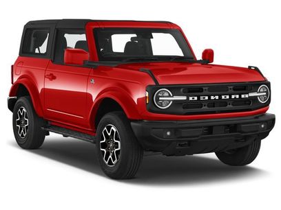 Used 2023 Ford Bronco Outer Banks w/ Sasquatch Package